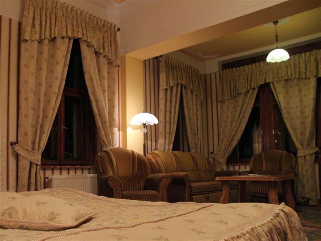 Rezydencja Jankow Ilowa Room photo